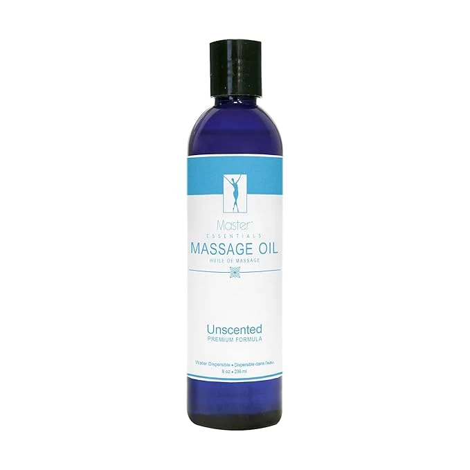 Safe Master Massage Superior Grade Massage Oil Stylish