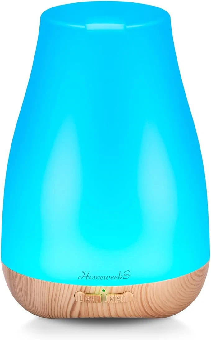 Genuine Aromatherapy Essential Oil Diffuser Pure