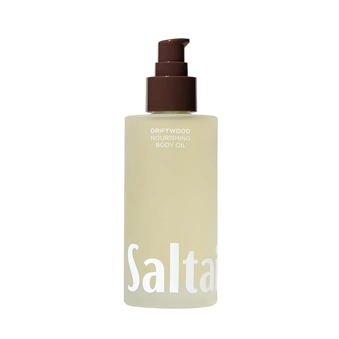Elite Saltair Body Oil – Silky After Shower and Bath Dry Oil Authentic