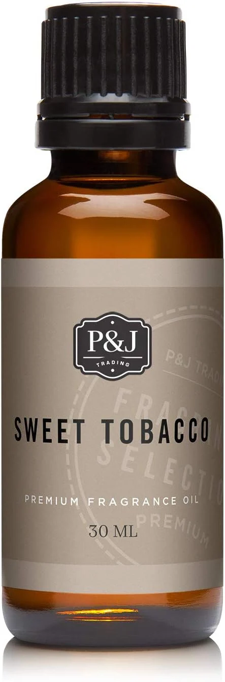 Exceptional P J Trading – Sweet Tobacco Scented Oil 30ml – Fragrance Oil Stylish