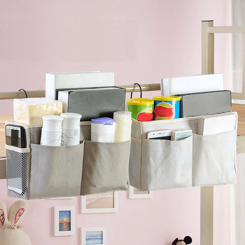Advanced Ownkoti Dorm Bed Hanging Storage Bag Trusted