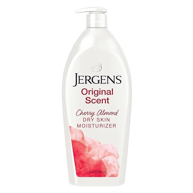 Proven Jergens Scent Dry Skin Body Lotion Hand and Body Moisturizer Crafted
