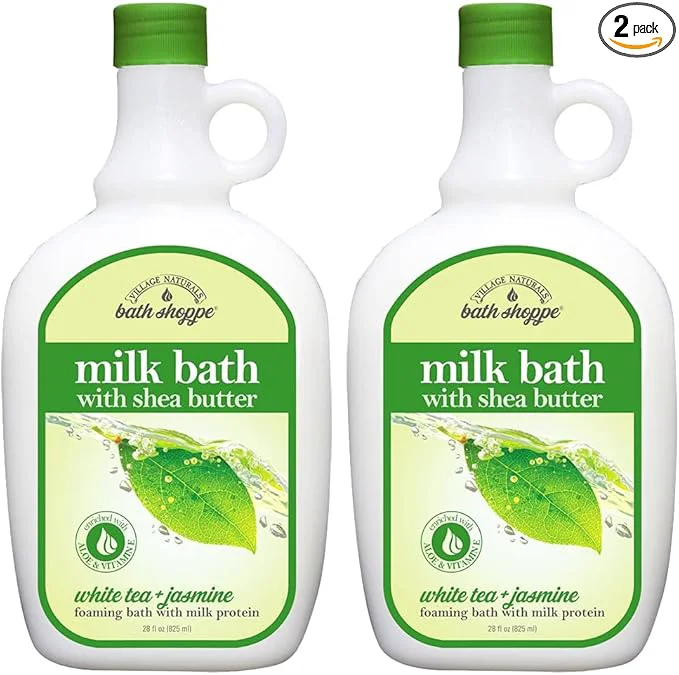 Next-Generation Village Naturals Bath Shoppe 28 Fl Oz Original