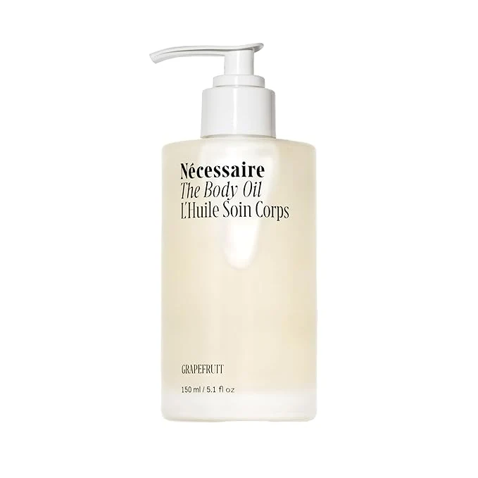 Dependable Nécessaire The Body Oil. Multi-Nutrient Treatment Oil Sustainable