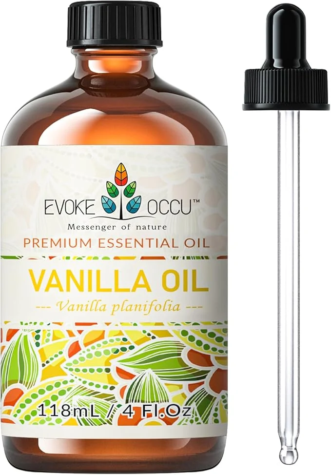 Responsible EVOKE OCCU Vanilla Essential Oil Carefully Designed