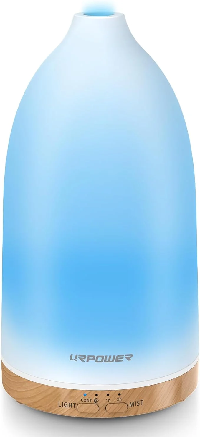First-Class URPOWER Essential Oil Diffuser Minimalist
