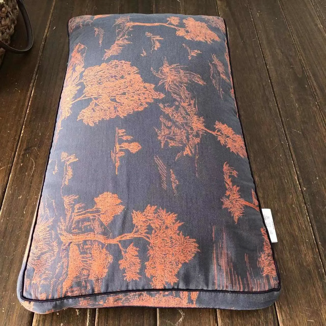 Outstanding Ownkoti Landscape Tree Cotton Gauze Pillowcase Trusted