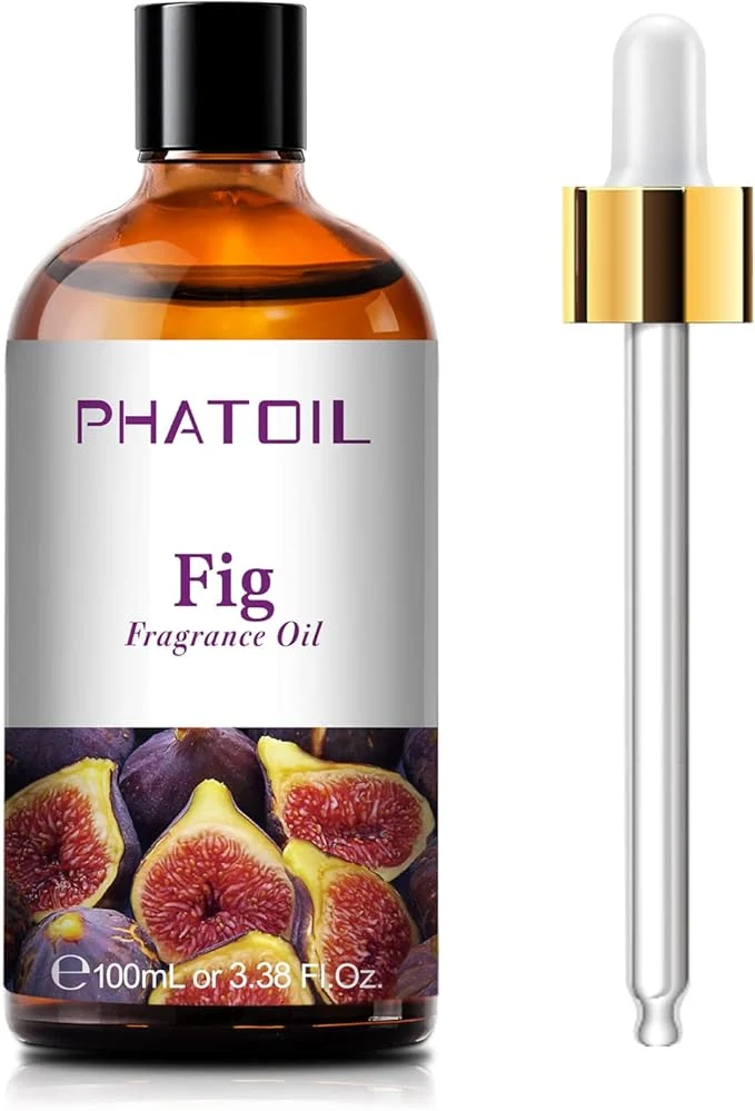 Exceptional PHATOIL 3.38FL.OZ Fig Fragrance Oils Stylish