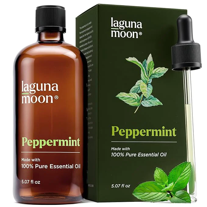 Long-Lasting Lagunamoon Peppermint Oil Secure