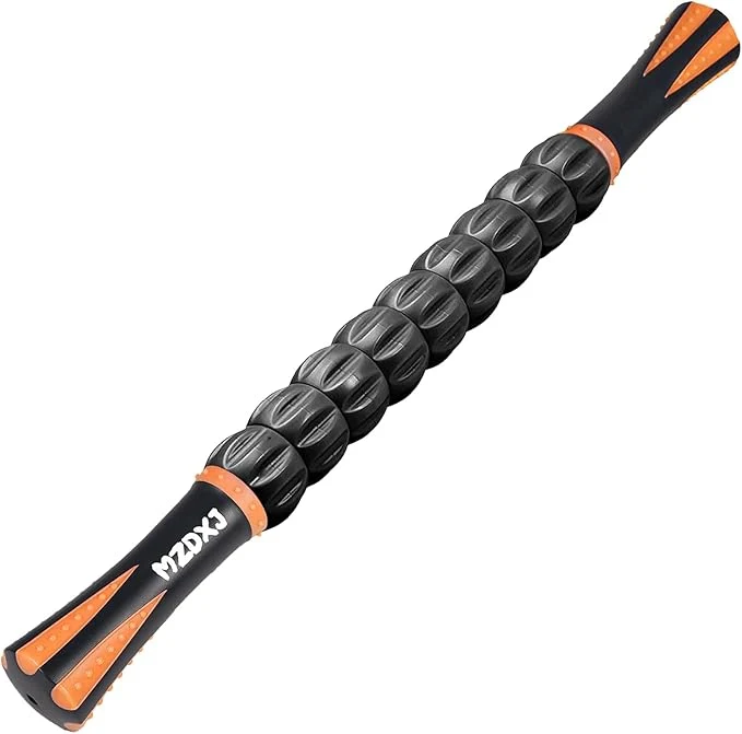 Functional Muscle Roller Massage Roller Stick- Deep Tissue Fascia Blaster Casual