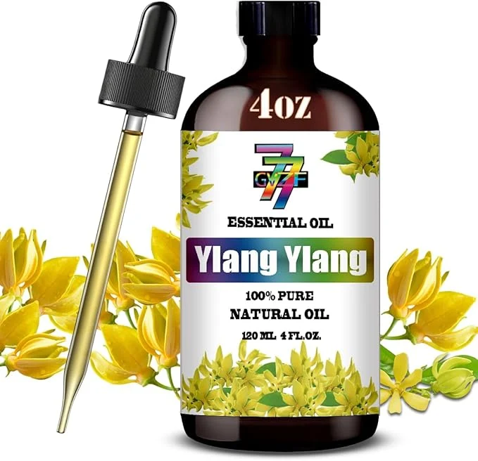 Original Ylang Ylang Essential Oil Stylish