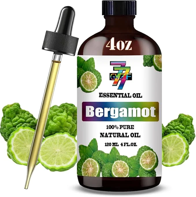 Sustainable Bergamot Essential Oil Versatile