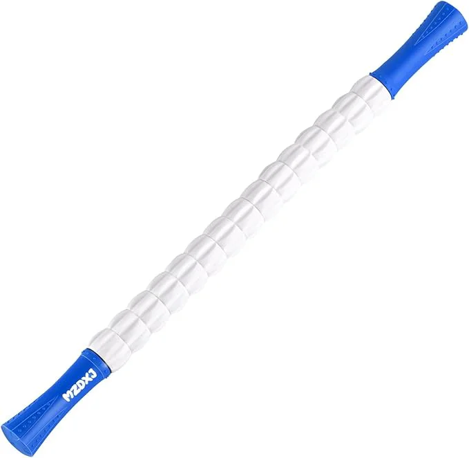 Comfortable Muscle Roller Massage Roller Stick- Deep Tissue Fascia Blaster Genuine