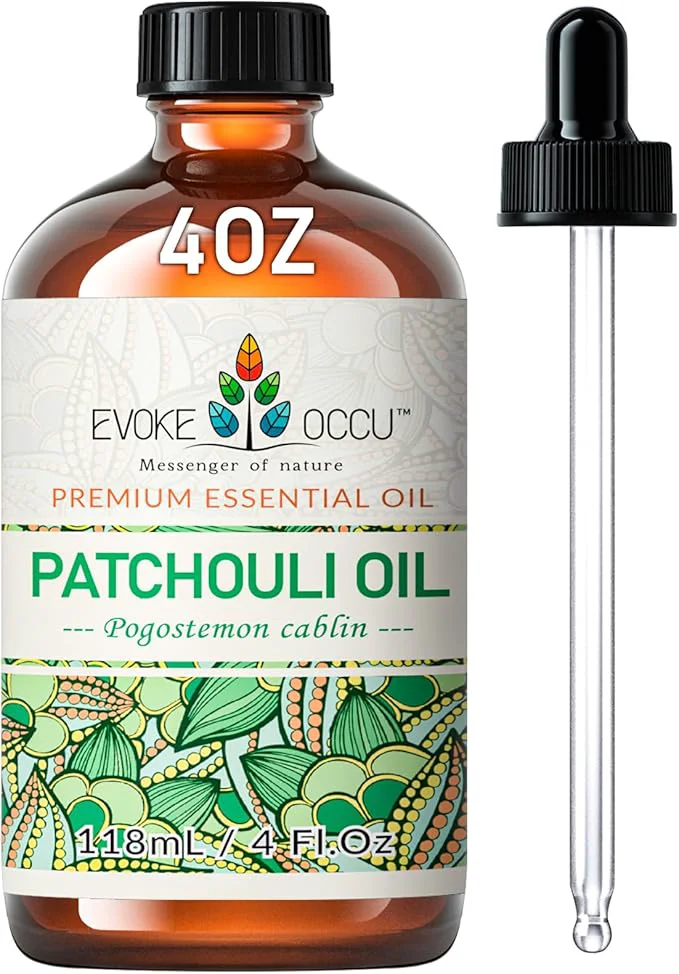Top-Quality EVOKE OCCU Patchouli Essential Oil Dependable