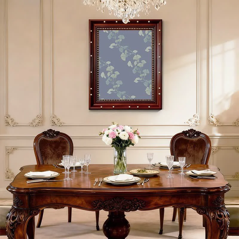Trusted Ownkoti Ginkgo Leaf Inspired Decorative Painting Luxury