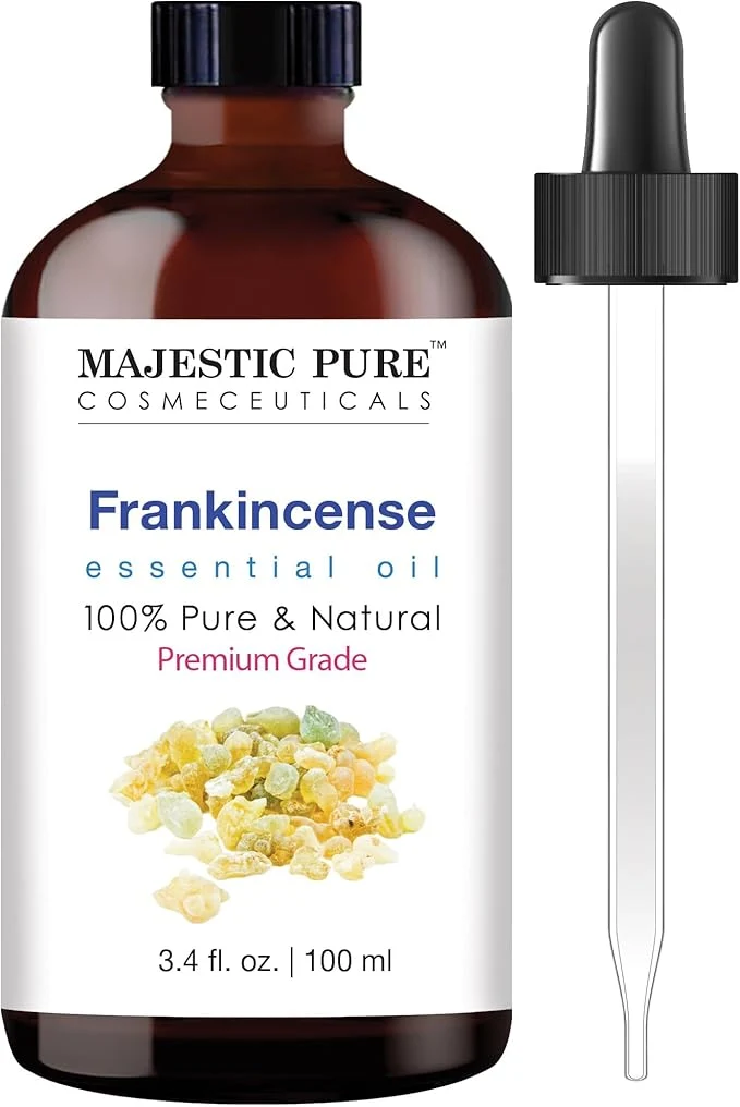 Elegant Majestic Pure Essential Oil Expertly Made