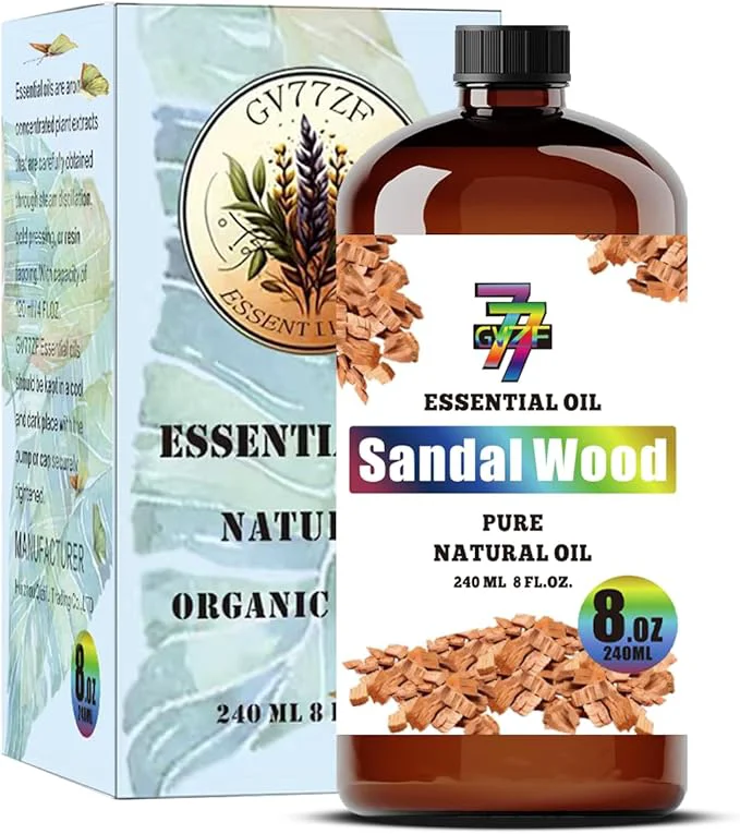 Official Sandalwood Essential Oil Casual
