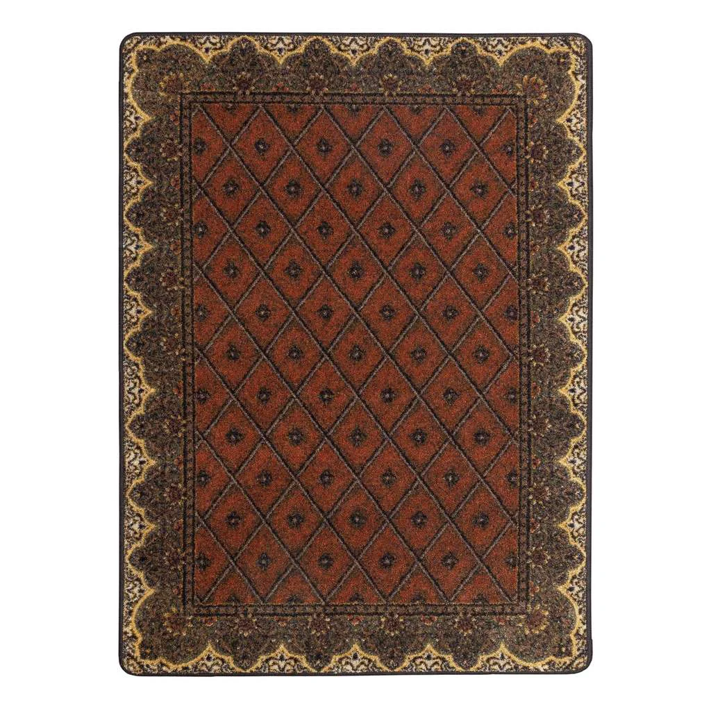 Elite Peak Seeker Rug – Chestnut Soft