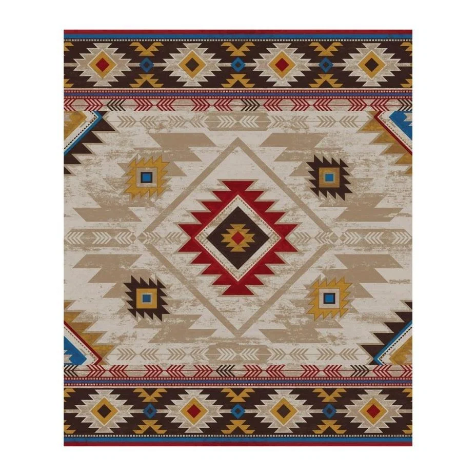 Consistent Whisky On The River Rug – Natural Eco-Friendly