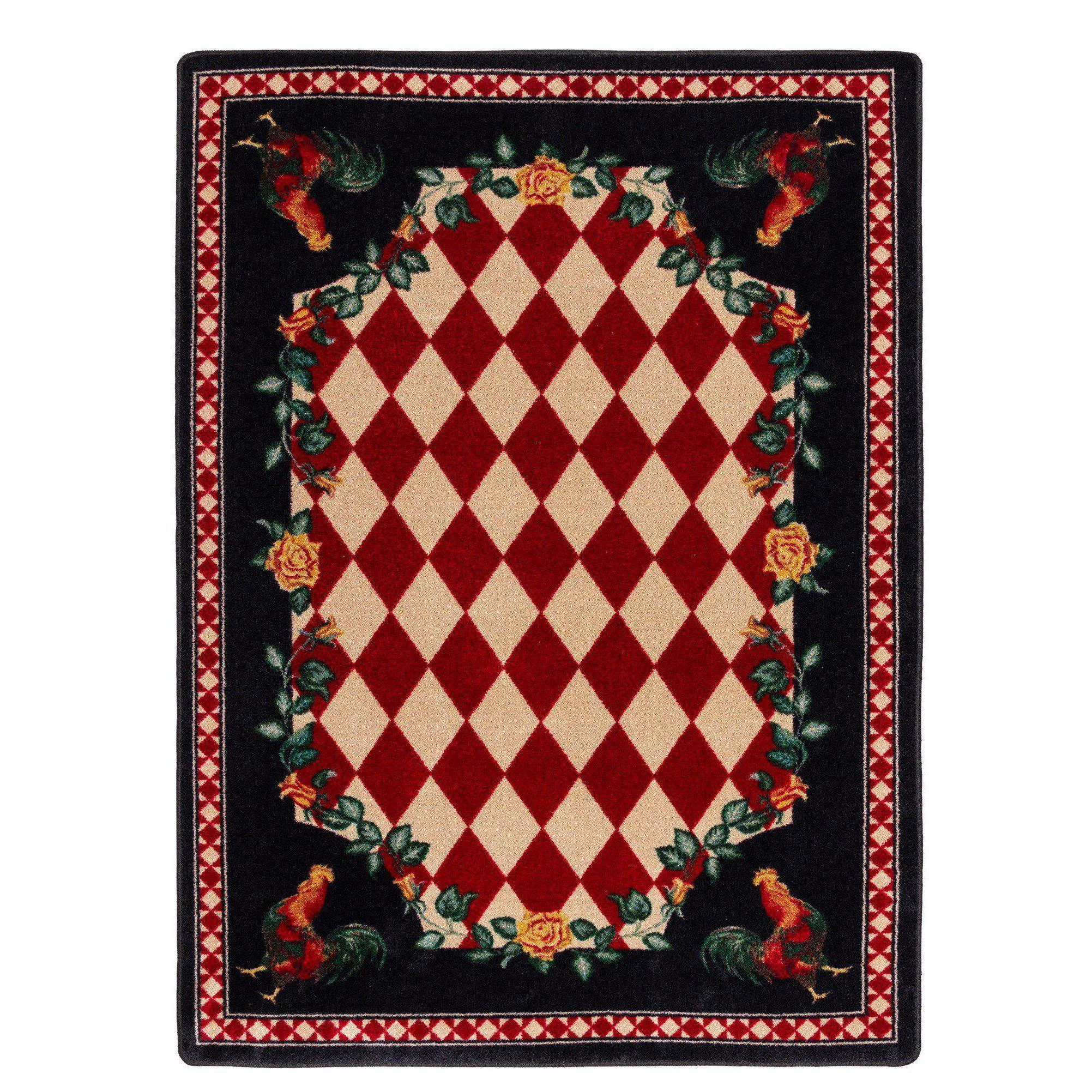 Exceptional Southwestern Farm Rug – Natural Original Design