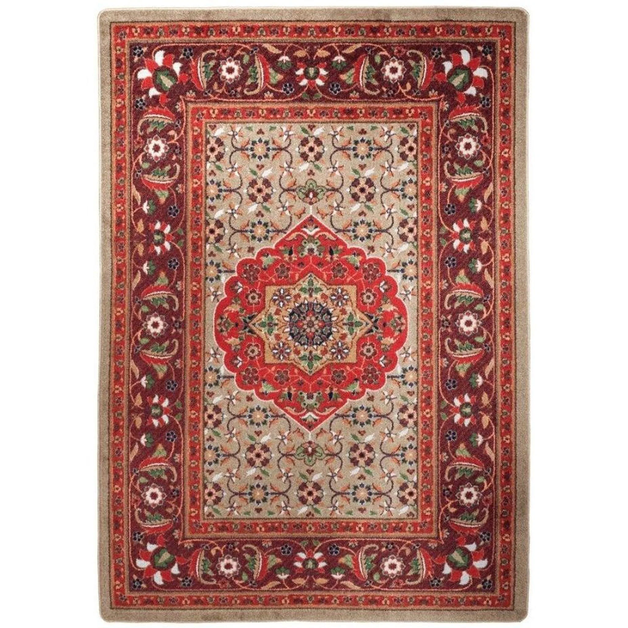 Eco-Friendly Bristol Palace Rug – Blaze Sophisticated