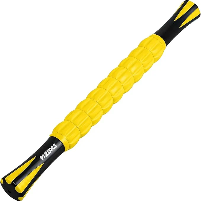 Sophisticated Muscle Roller Massage Roller Stick Secure