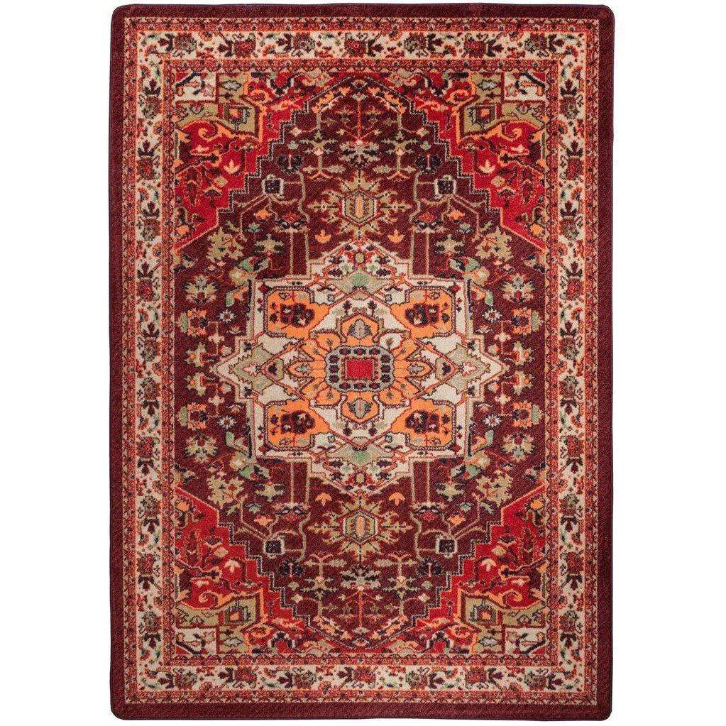 Easy-to-Use Silk Road Rug – Blaze Long-Lasting