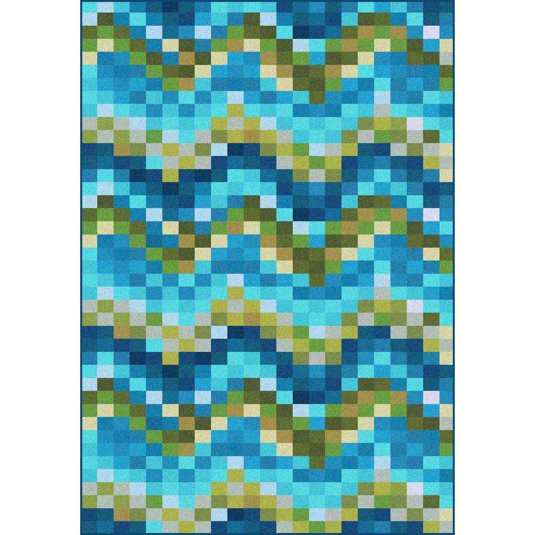 Versatile Daytona Spa Rug – Aqua Practical