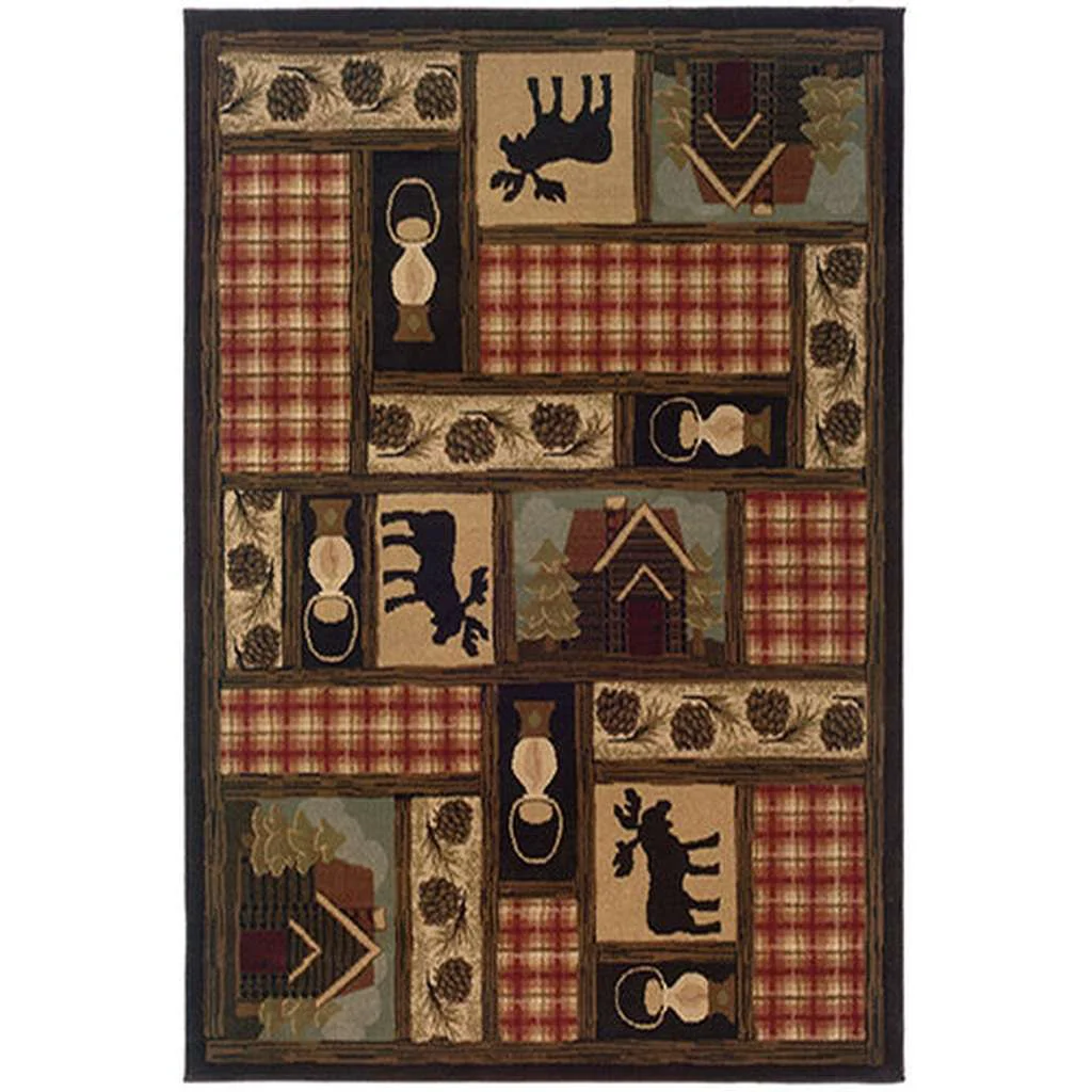 Responsible Hudson 1067a Rug Specialty
