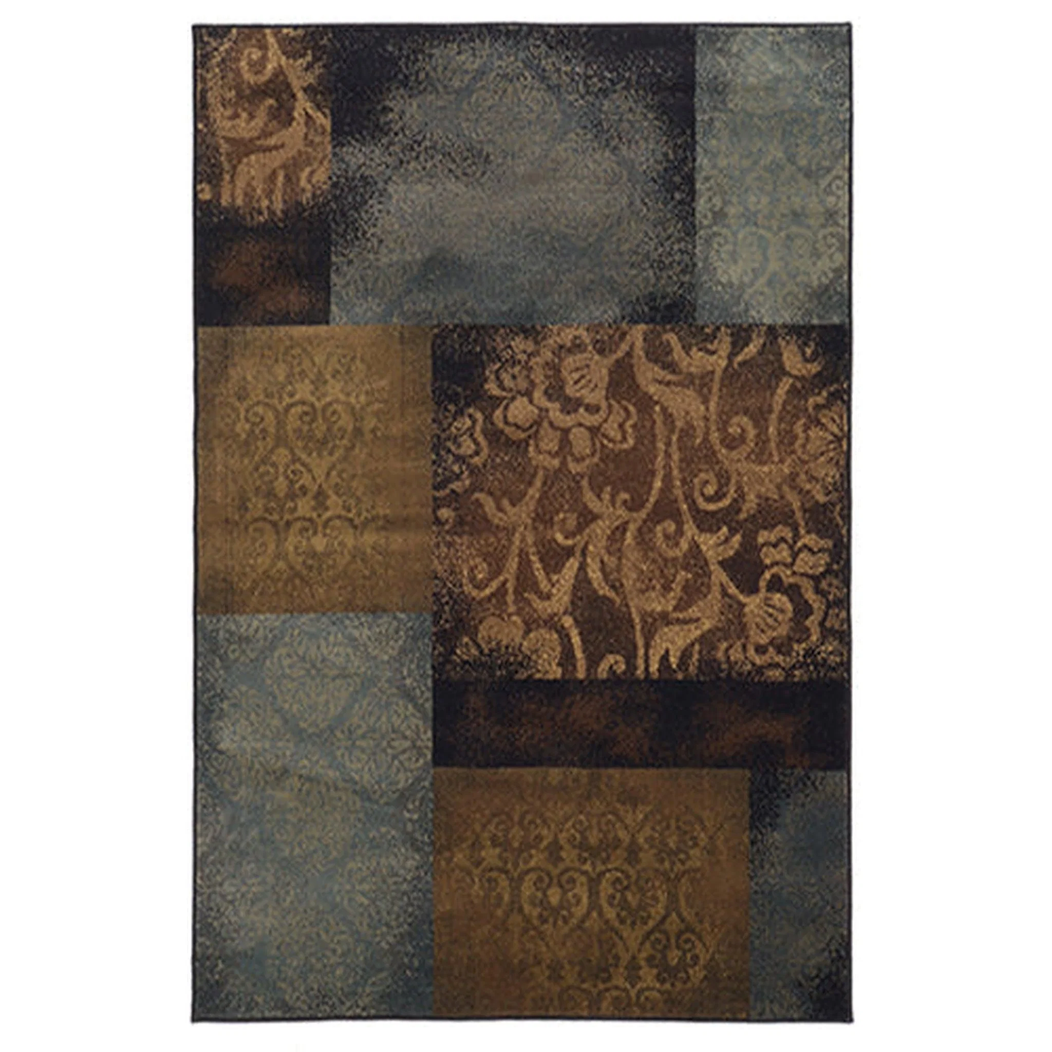Crafted Hudson 4878b Rug High-End