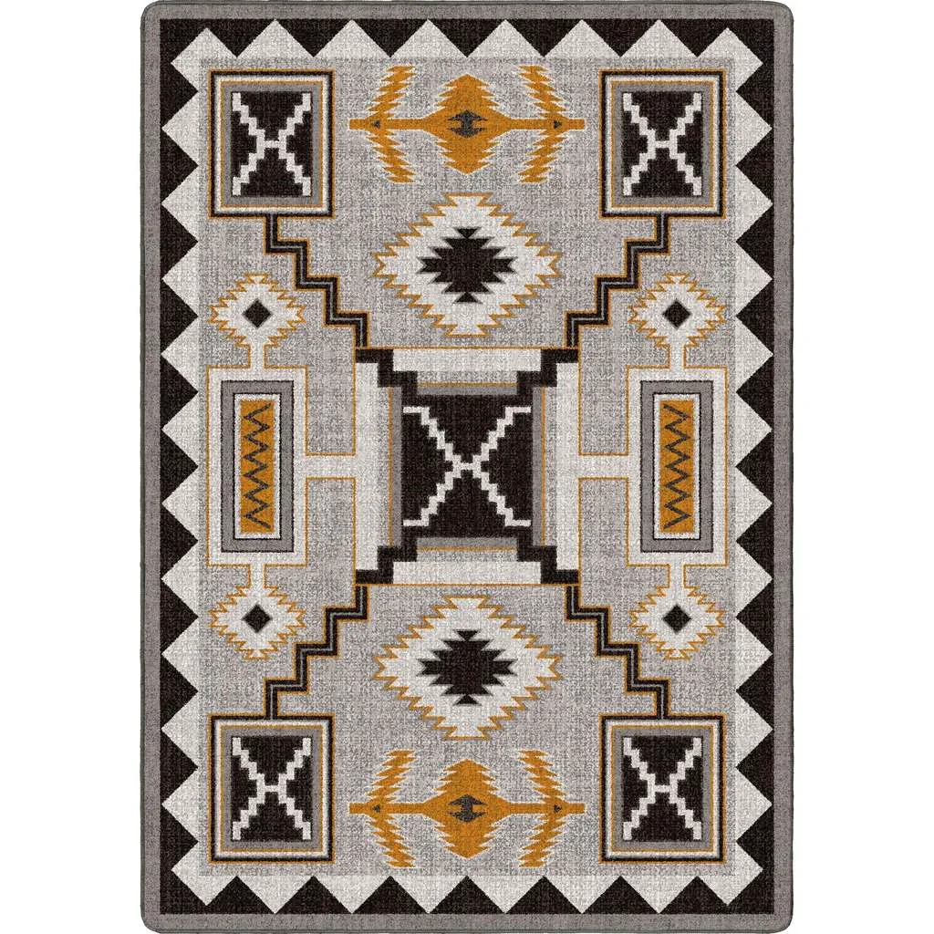 Smart Rain Giver Rug – Obsidian Enhanced