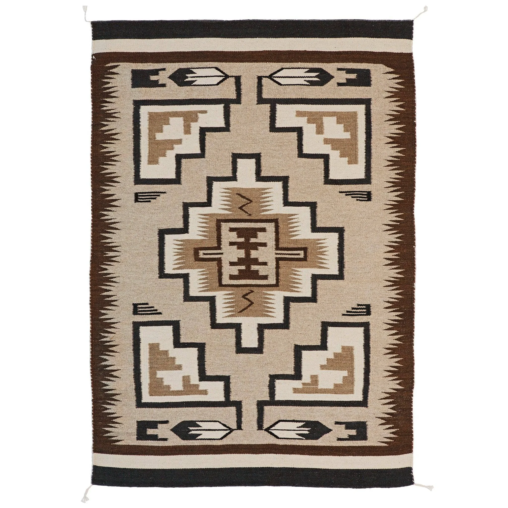 Luxury Dream Catcher Two Grey Hills 1 Rug Powerful