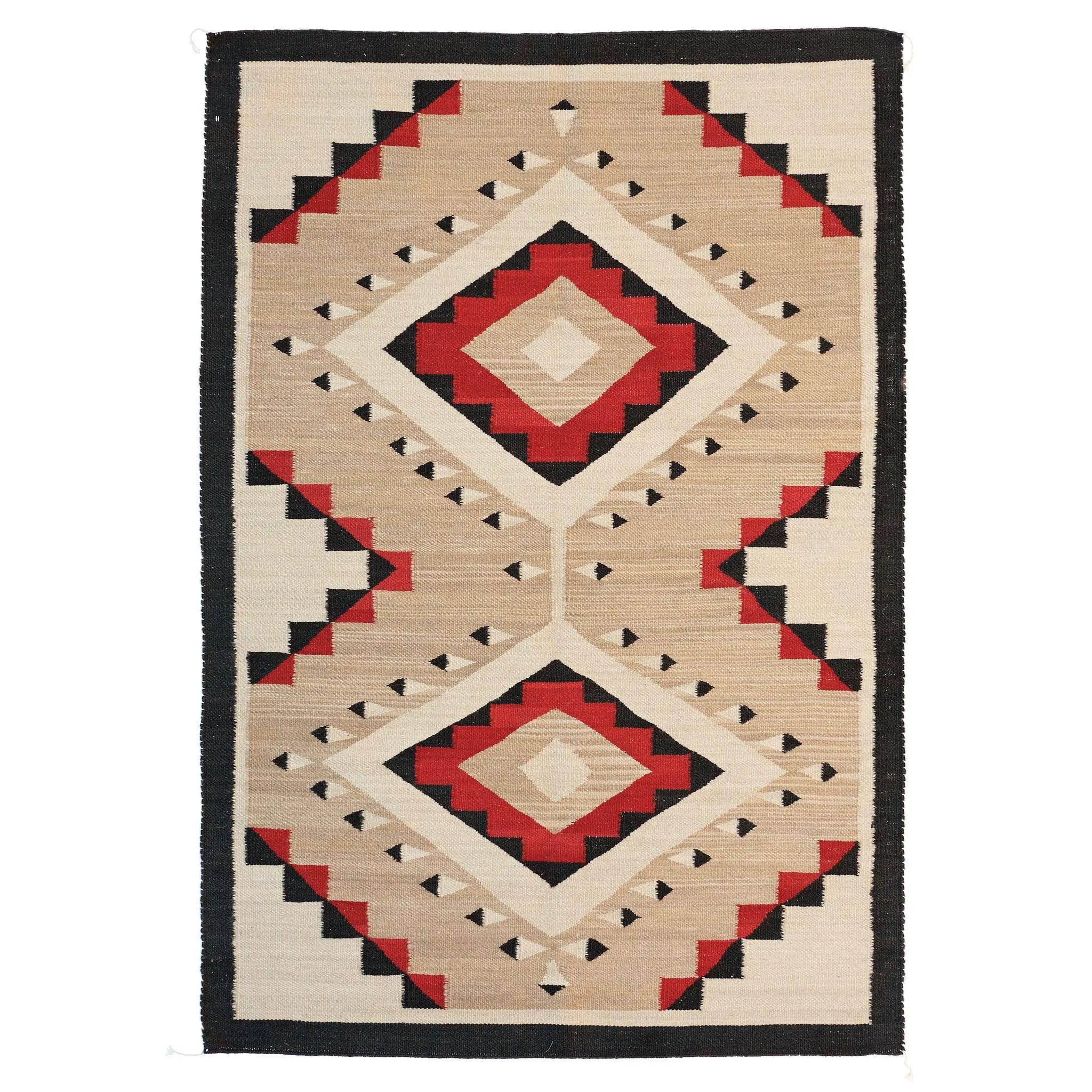 Long-Lasting Dream Catcher Ganado Rug Top-Quality