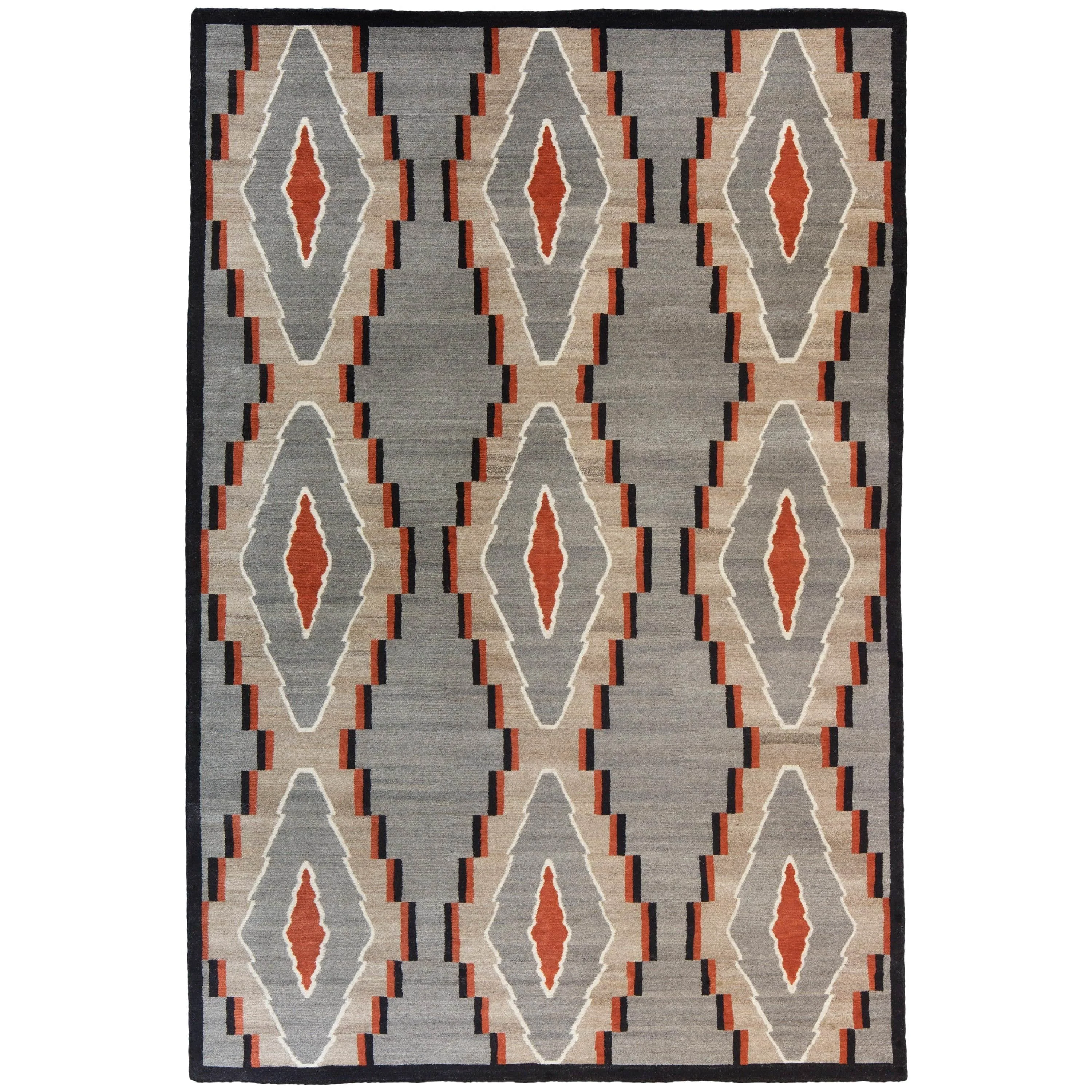 Dependable Santa Fe Glorietta Rug Detailed