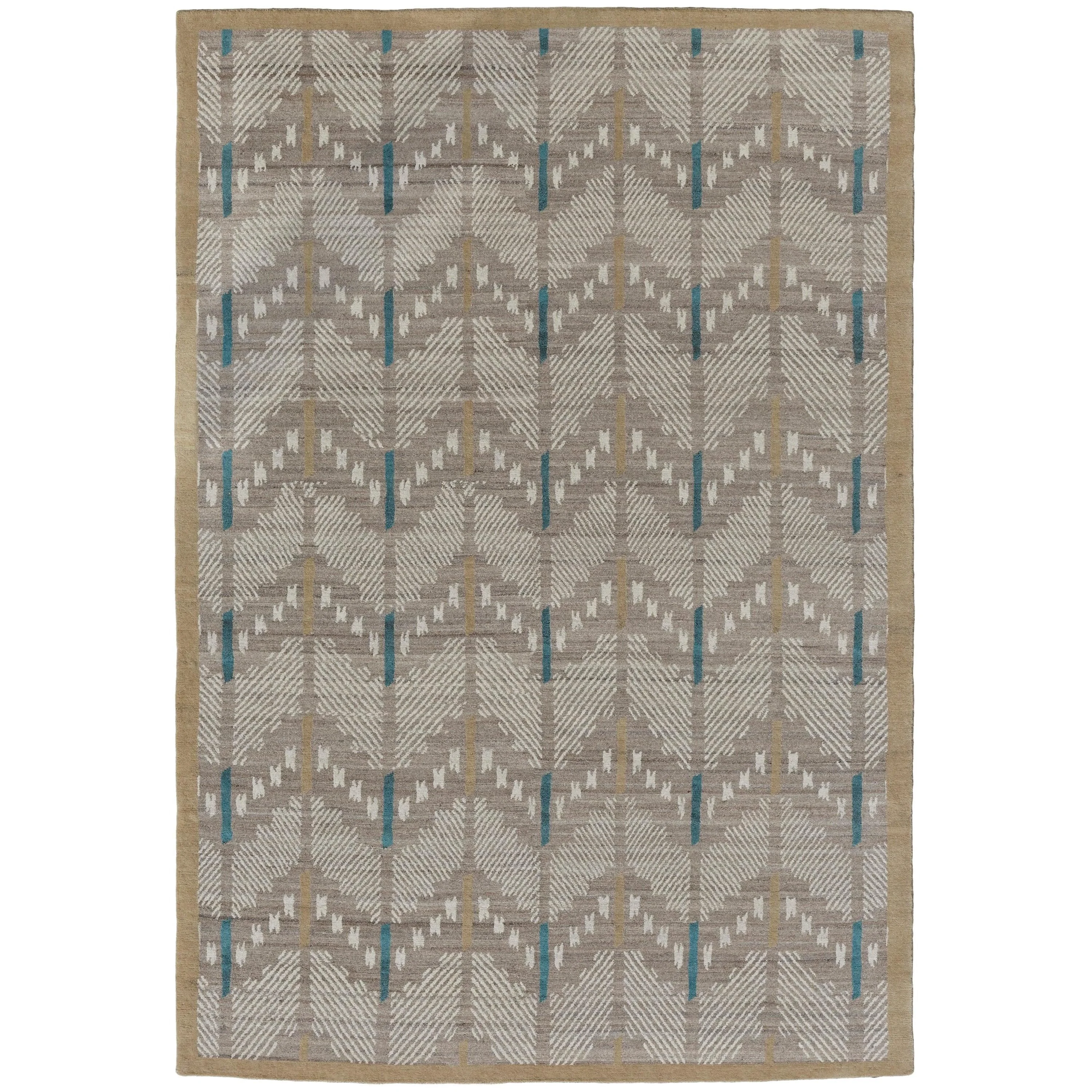 Unique Santa Fe Los Alamos Rug Pure