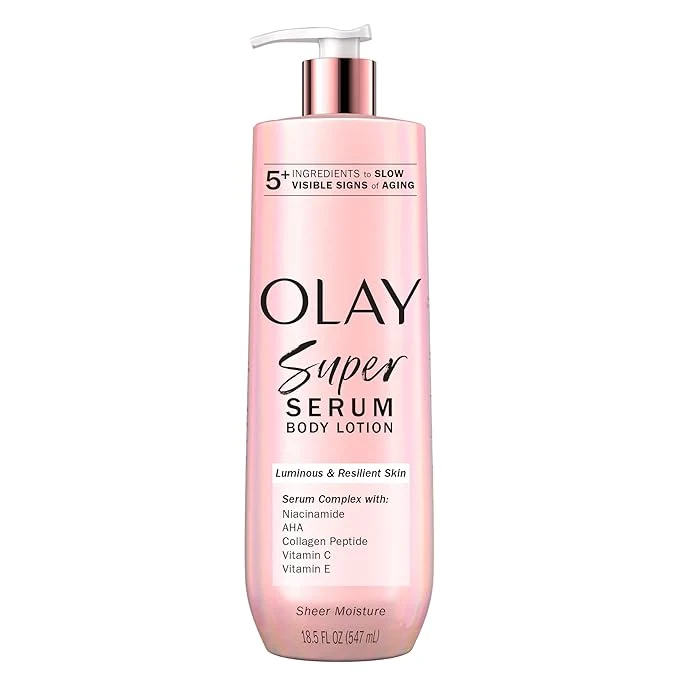 Top-Quality Olay Super Serum Hand Body Lotion Official