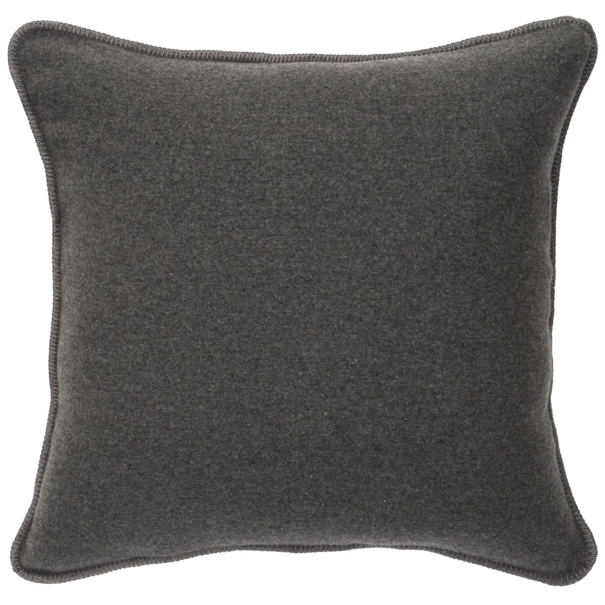 Selected Solid Greystone Euro Sham Efficient