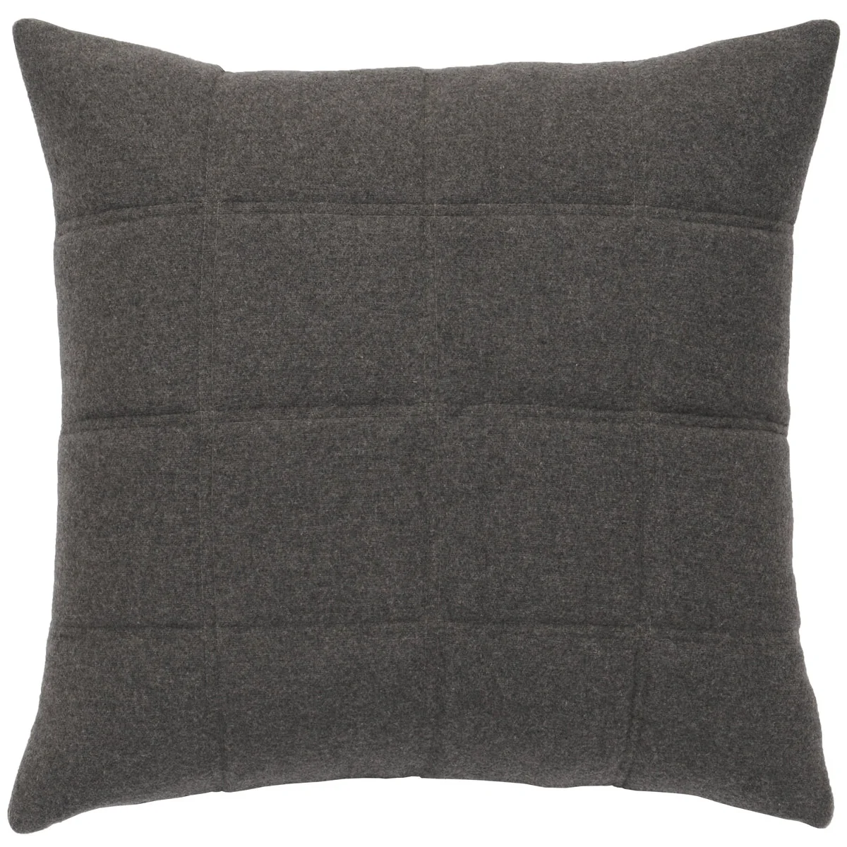 Comfortable Trapper Euro Sham Alt Selected
