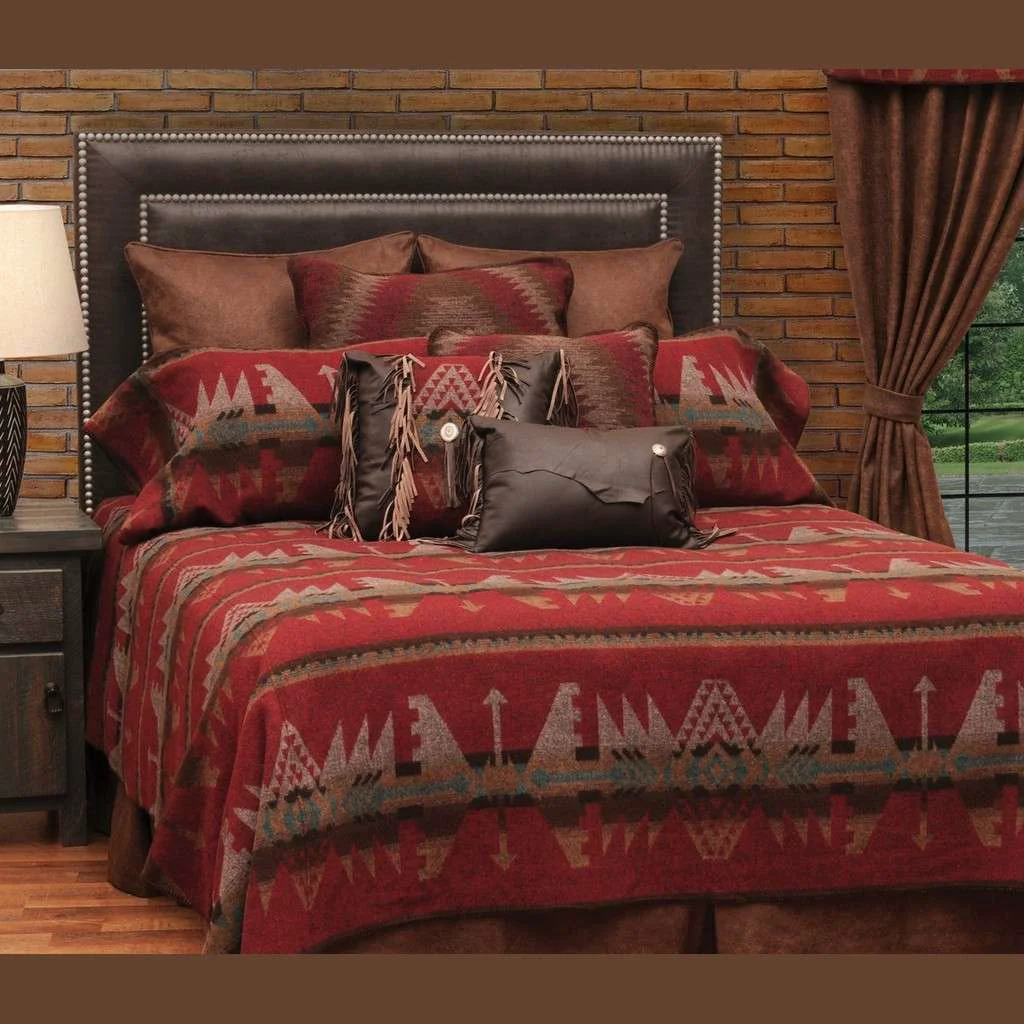 Premium Material Yellowstone Euro Sham Alt Enhanced