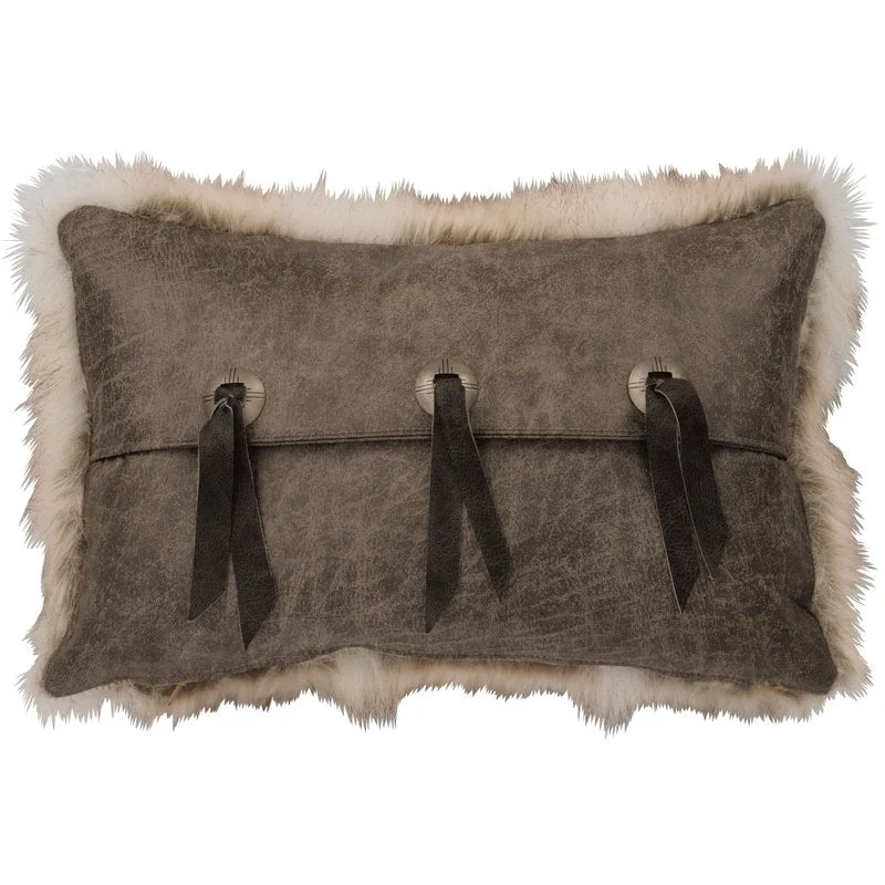 Fine Cadillac Ranch Pillow – 12×18 Fashionable