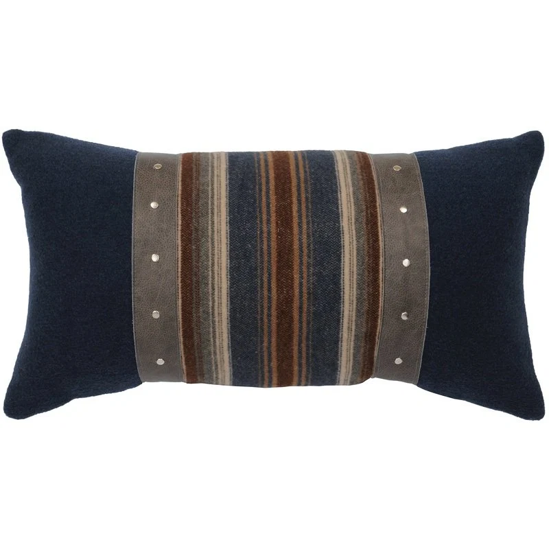 Environmentally Friendly Cadillac Ranch Pillow – 14×26 Crafted