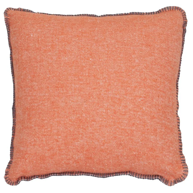 Environmentally Friendly Arizona Winslow Pillow – 18×18 Natural