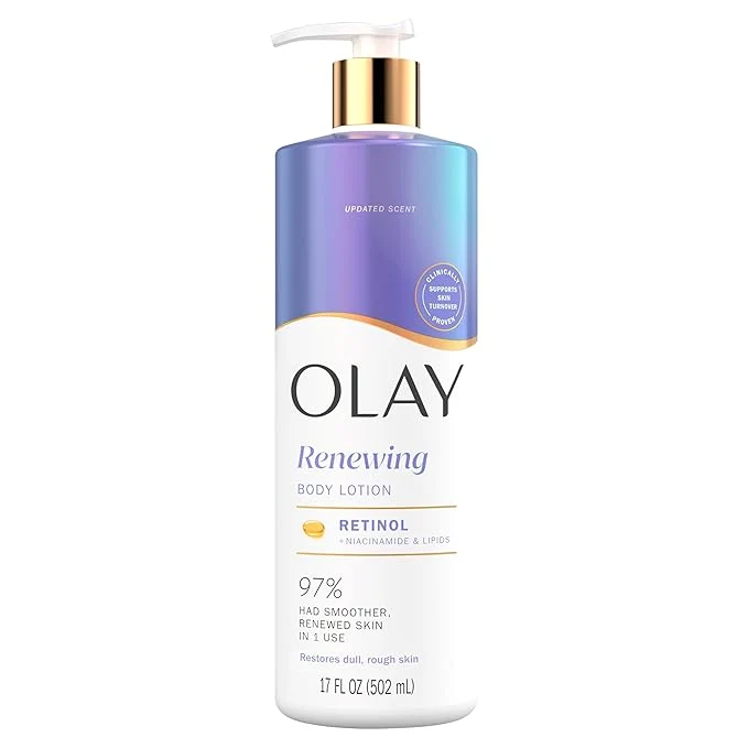 High-Quality Olay Body Lotion for Women Smoothing User-Friendly