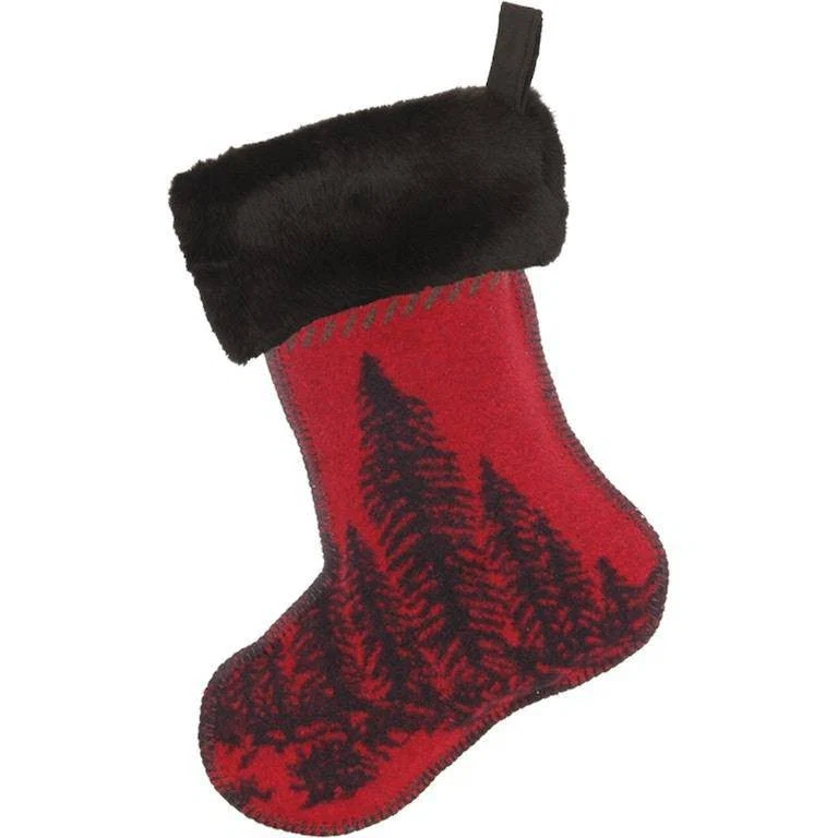 Quality WR Bear Christmas Stocking World-Class
