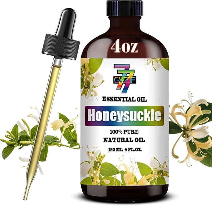 Official Honeysuckle Essential Oil Smooth