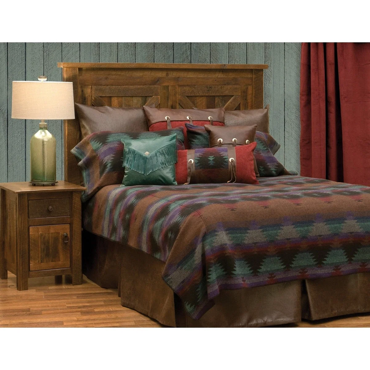 High-Grade Painted Desert Bedspread Proven
