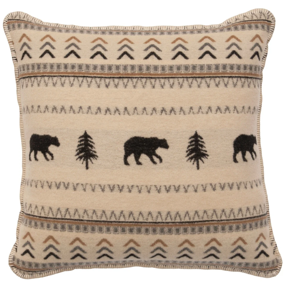 Smart Boulder Euro Sham High-End