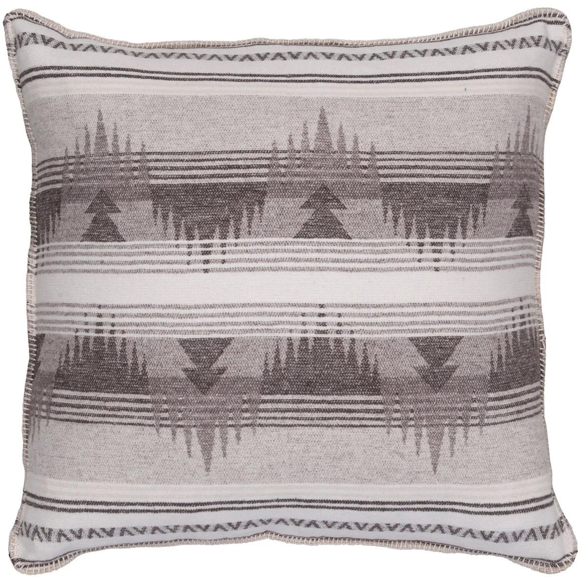 Advanced Alaska Ketchikan Euro Sham Recyclable