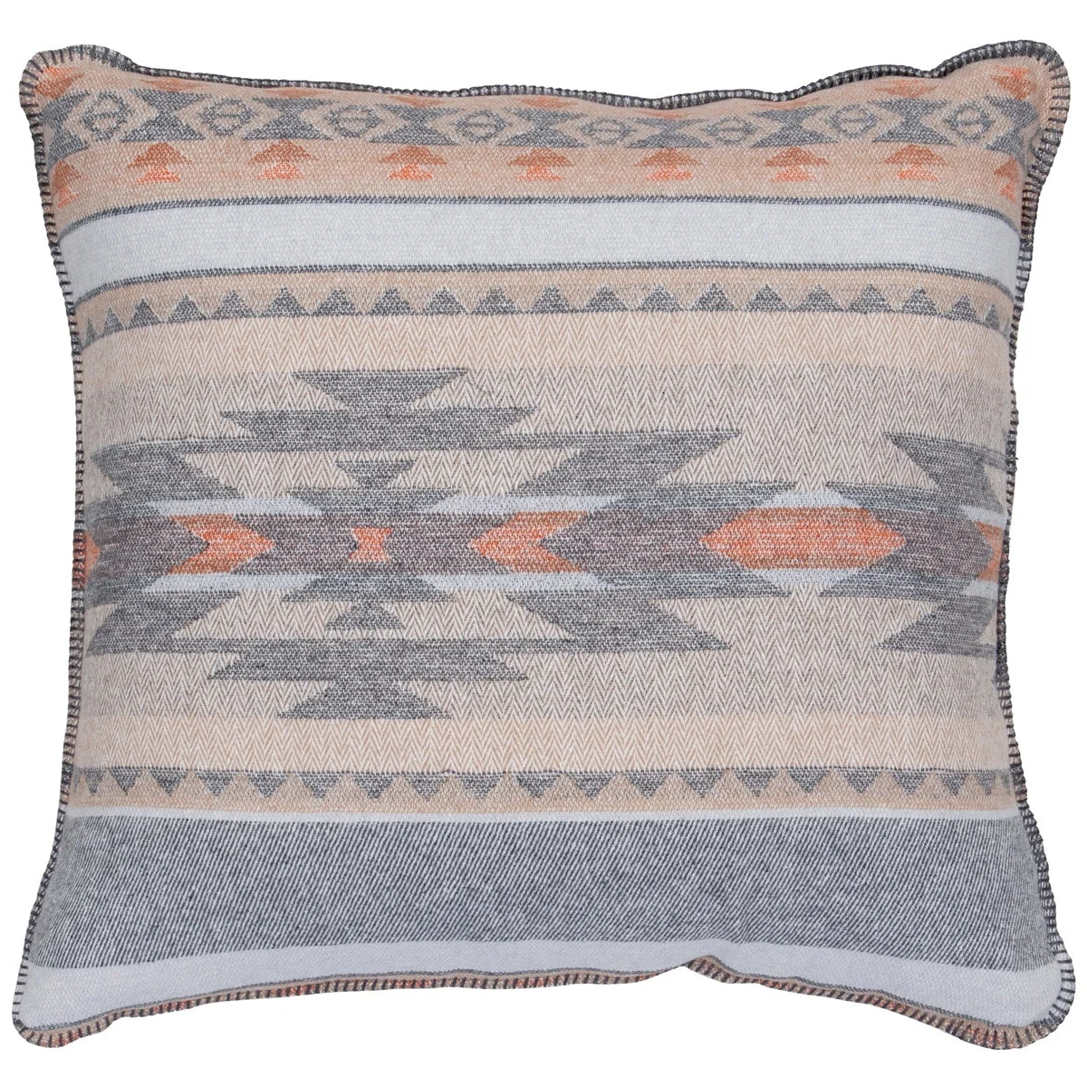 Relaxed Arizona Phoenix Euro Sham Functional