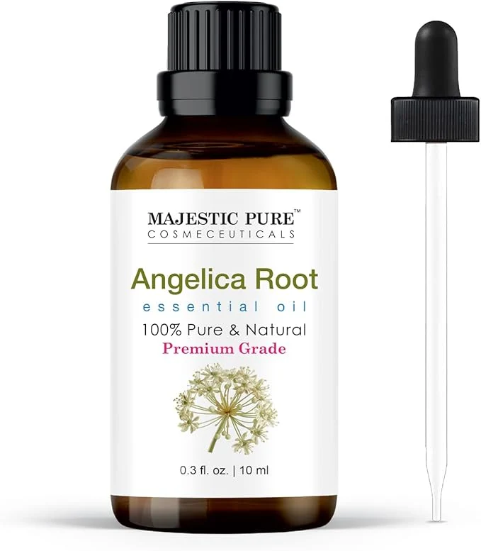 Efficient Majestic Pure Essential Oil Advanced
